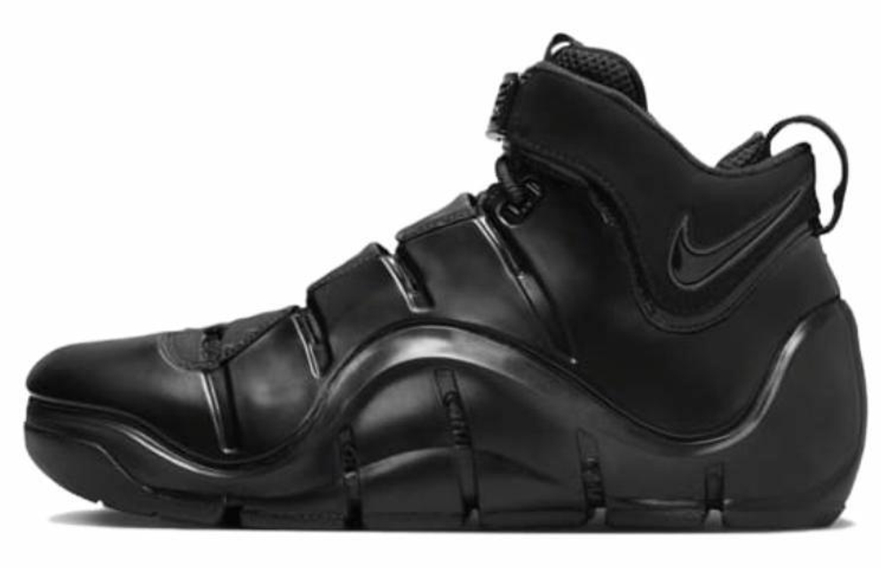 Кроссовки Nike Lebron 4 "Anthracite" 4 2023