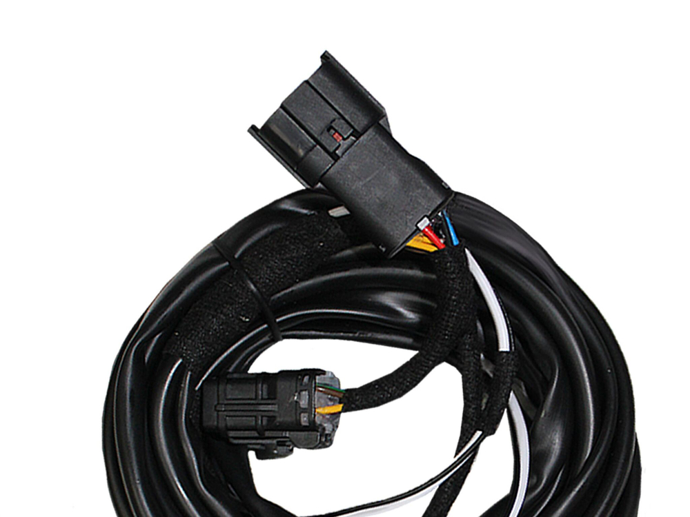 Комплект электропроводки для фаркопа 7-pin Hyundai ix35 2010-2015, КонцептАвто.KA SC 71 109 009