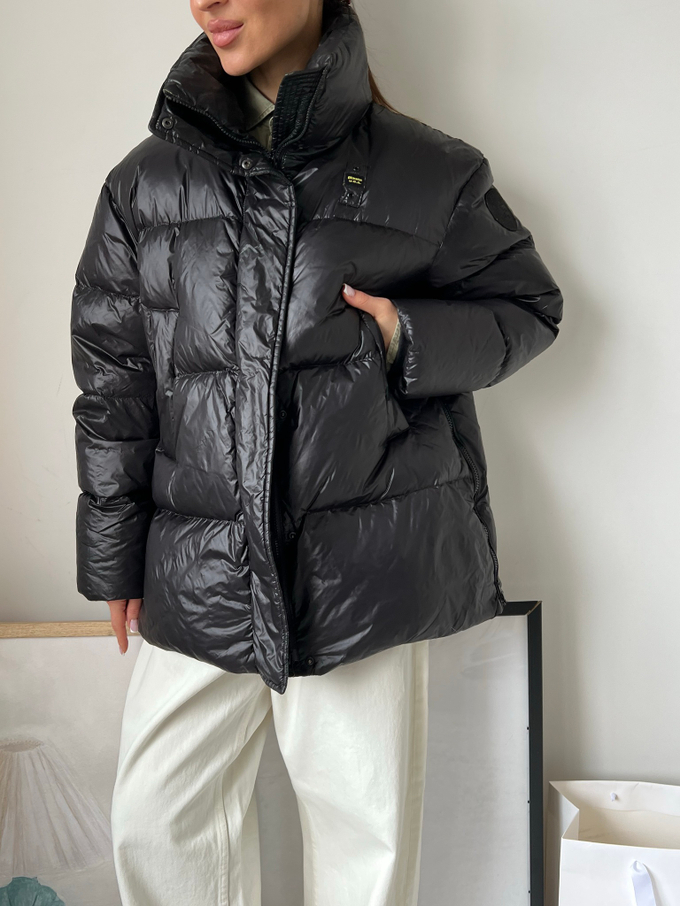 Стеганая куртка Blauer, M-L