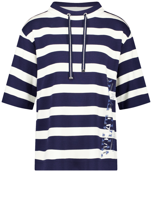 Толстовка из вискозы