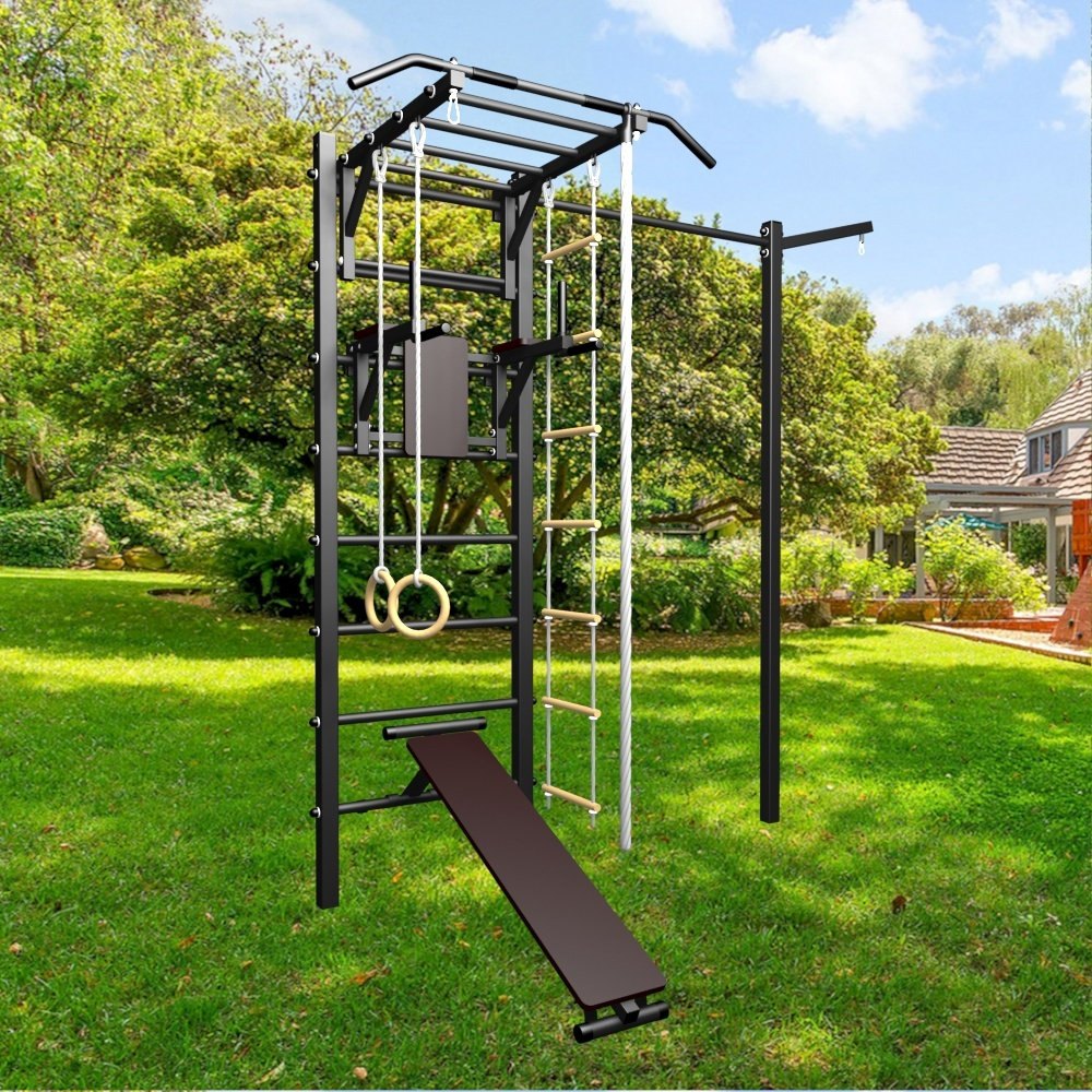 Уличная шведская стенка Sv Sport У465