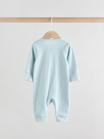 Комбинезон / Cлип для малышей  Next F13-419, 3 шт., Синий, Голубой