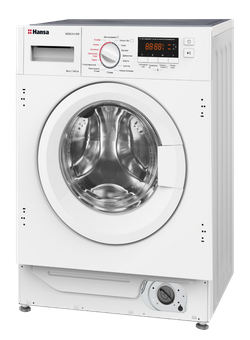 Стирально-сушильная машина встраиваемая Hansa WDHG814BIB