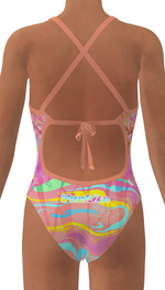Купальник FUNKITA Girl's Lost Lake (Tie Me Tight)