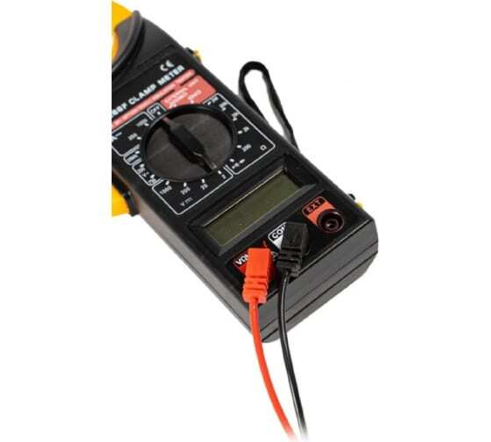 КЛЕММЕТР ТЕК DT 266F 61/10/505