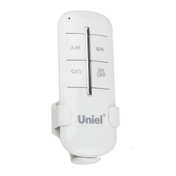 UCH-P005-G2-1000W-30M Пульт управления светом. 2 каналаx1000Вт. ТМ Uniel