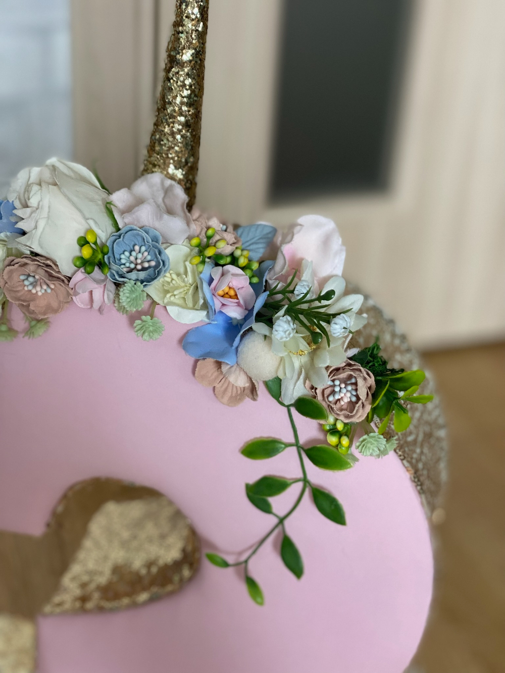 Цифра "Unicorn"