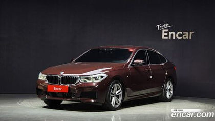 BMW 6 Series GT (G32) 620d xDrive M Sports (08.2020)