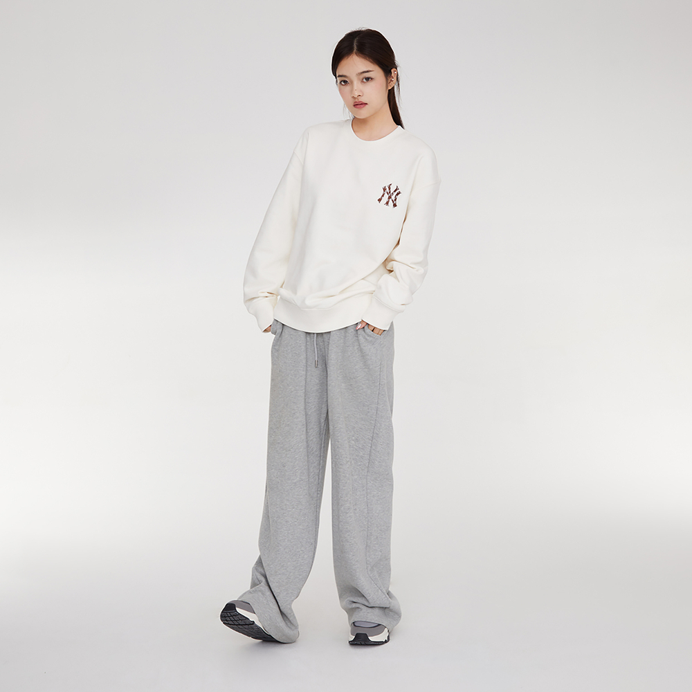 Толстовки MLB FW23 Logo, 3AMTM1234-50CRS