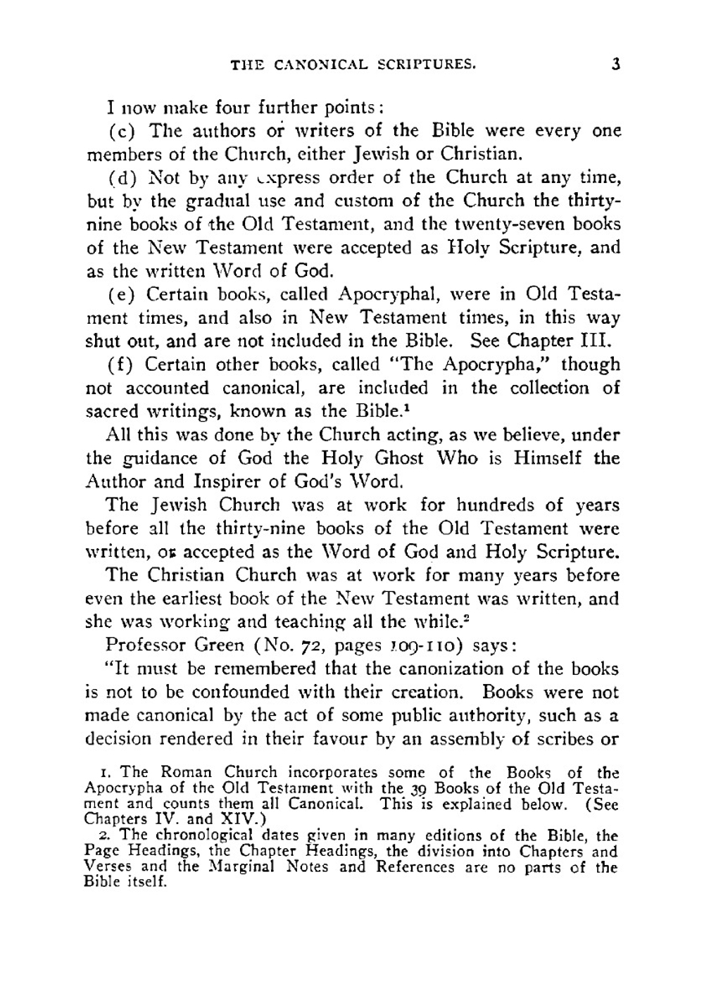 English Bible versions | Henry Barker