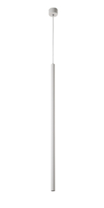 Подвесной светодиодный светильник Crystal Lux CLT 036C800 WH