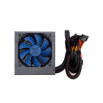 Блок питания ATX Mastero M600, 600W, 80+, Retail, APFC, 1x4+4pin, 2x6+2PIN, 5xSATA, 3xMOLEX, 1xFDD (M600-120BFV1)