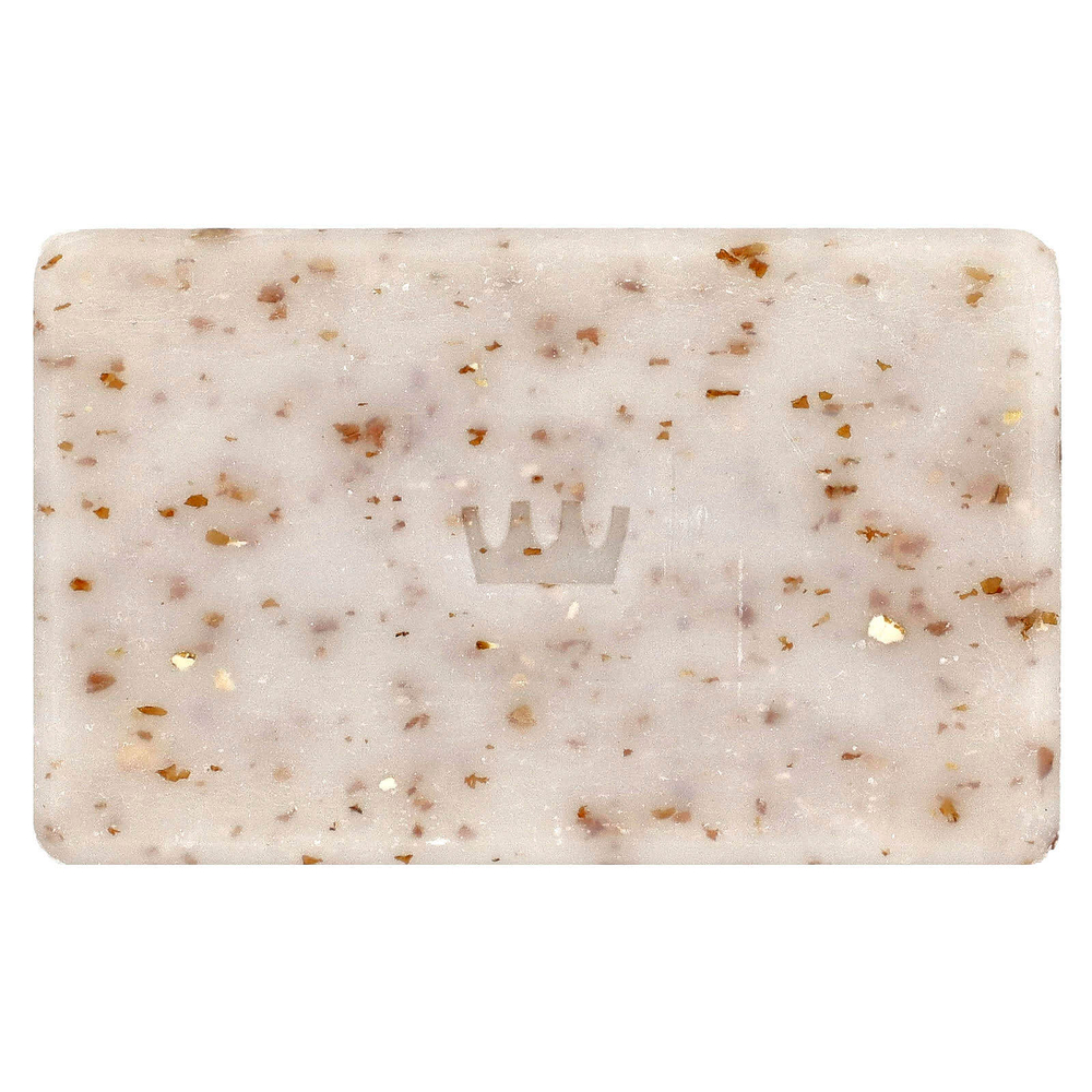 Cremo, Отшелушивающее мыло для тела, итальянский бергамот, 142 г (5 унций)