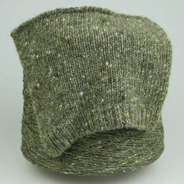 Пряжа 1/3.8 NM Soft Donegal, цвет 5561 Moss (100% шерсть мериноса)