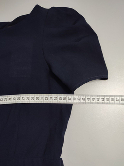 Платье TopShop синее 36 размер