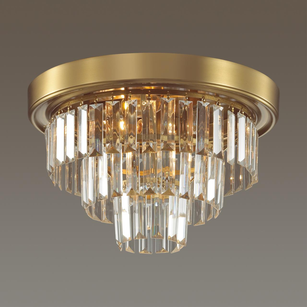 5257/4C LN Люстра E14 4*40Вт 220В IP20 CLASSI