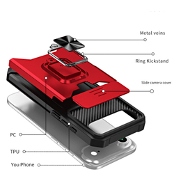 Противоударный чехол Сard Reader Case для iPhone 17 Air