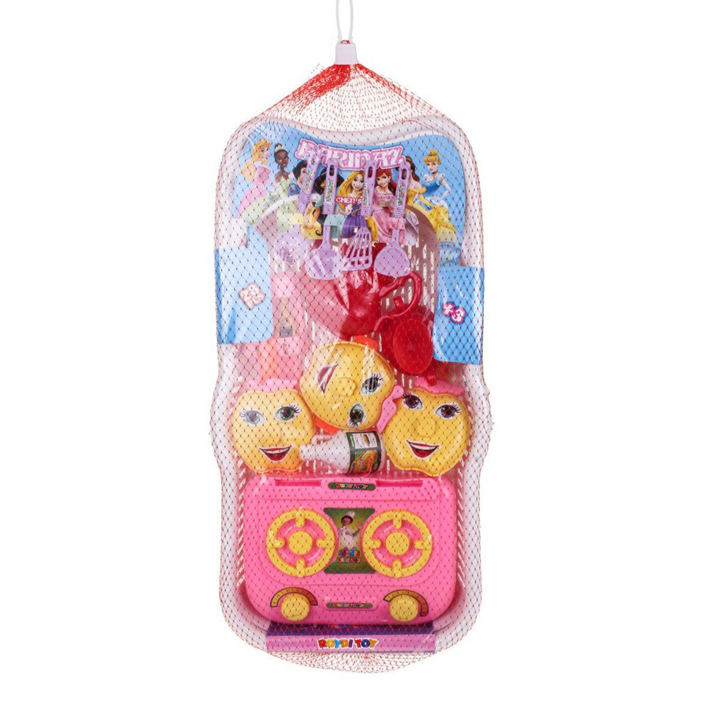 Набор посуды, сетка 2250