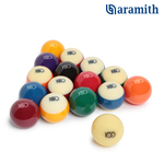Шары для американского пула 57,2 мм "Pool Aramith 100 years Limited Edition"