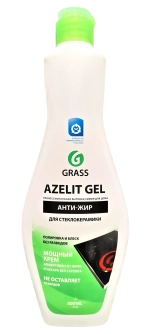 Azelit gel для стеклокерамики Антижир 500мл