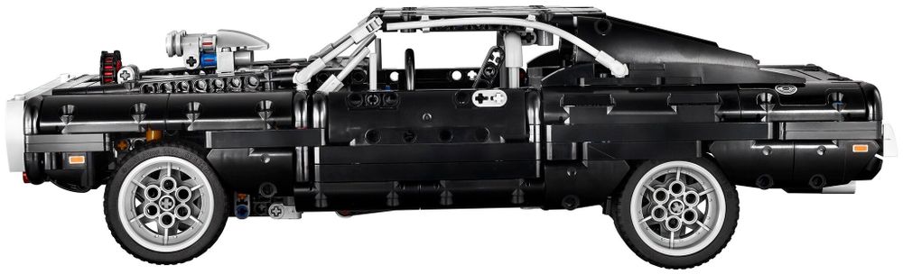 Lego technic dom's charger sale