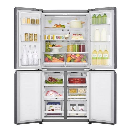 Холодильник LG GC-B 22 FTMPL