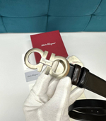 Двухсторонний ремень Salvatore Ferragamo