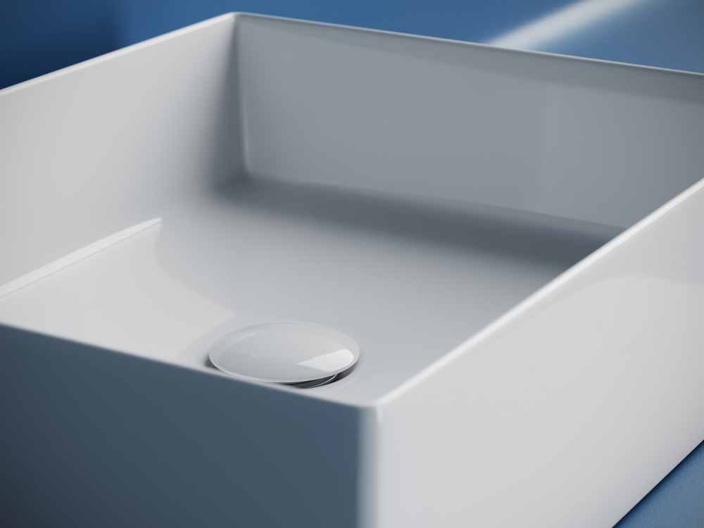 Раковина Ceramica Nova Element 47 см CN6069 белая