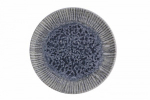 Тарелка для пиццы 24 см IRIS BLUE