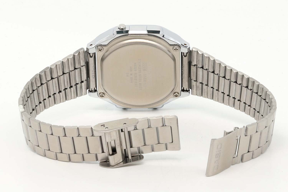 Часы Casio A-168WEM-1E