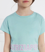 Футболка MAGLIA Patrizia Pepe - мятный(7M0804 J089)