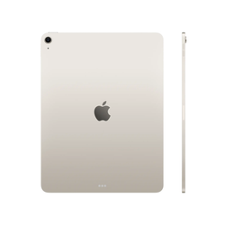 Apple iPad Air (2025) M3 13" Wi-Fi 256 ГБ, Сияющая звезда (Starlight) Планшет