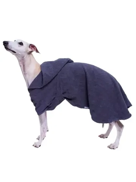 Халат для собак махровый полотенце для животных