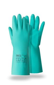 Перчатки «Супер Нитрил» RNF 15 (Super Nitrile RNF 15), арт. 7.323