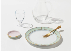 Тарелка обеденная Richard Ginori Diva Verde (27 см)