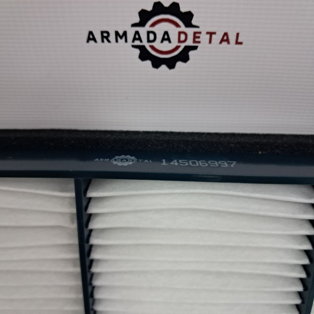 Фильтр воздушный кабины | 14506997, ST86806 | ARM