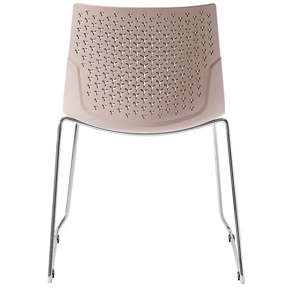 Стул FX коричневый