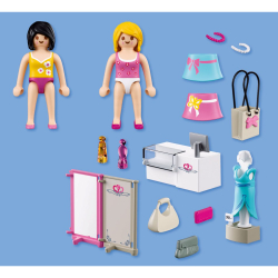 Playmobil - my Life Стильная студия моды 72081