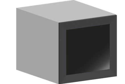 Кухня Модуль ШВГС 510 Ликата / Графит