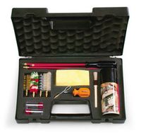 Набор для чистки универсальный Stil Crin в пластик.футляре , к.12 (метал/пластик. шомпол)