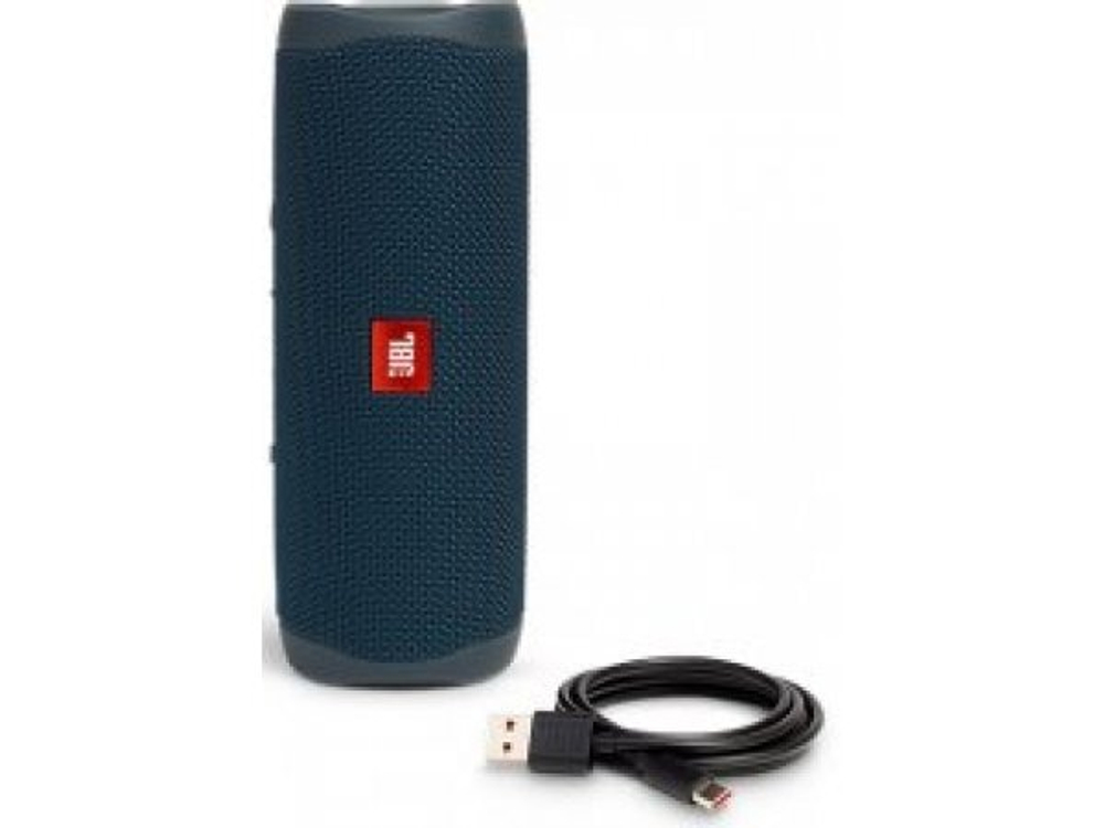 Портативная акустика JBL Flip 5 Blue