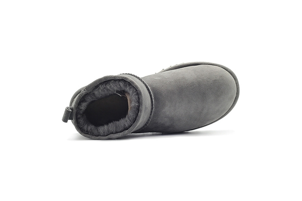UGG Classic Ultra Mini II Grey
