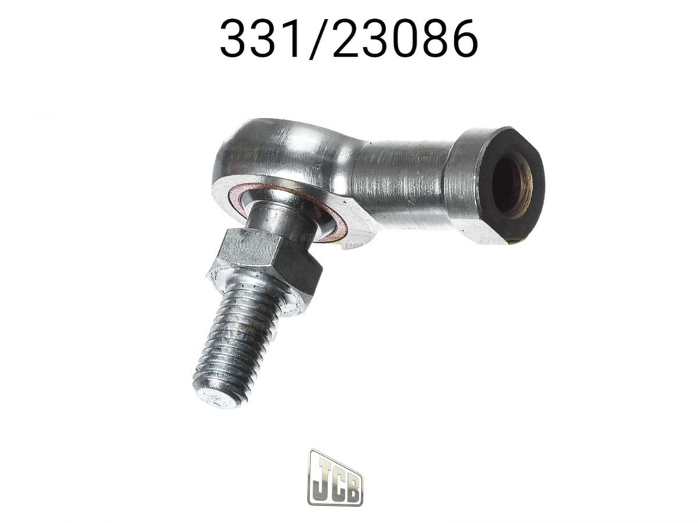 Наконечник тяги JCB 331/23086