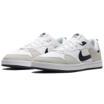 Кроссовки Nike Alleyoop SB White Black