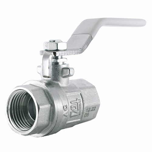 Кран шар. 1/2" вн./вн. руч. (STI)