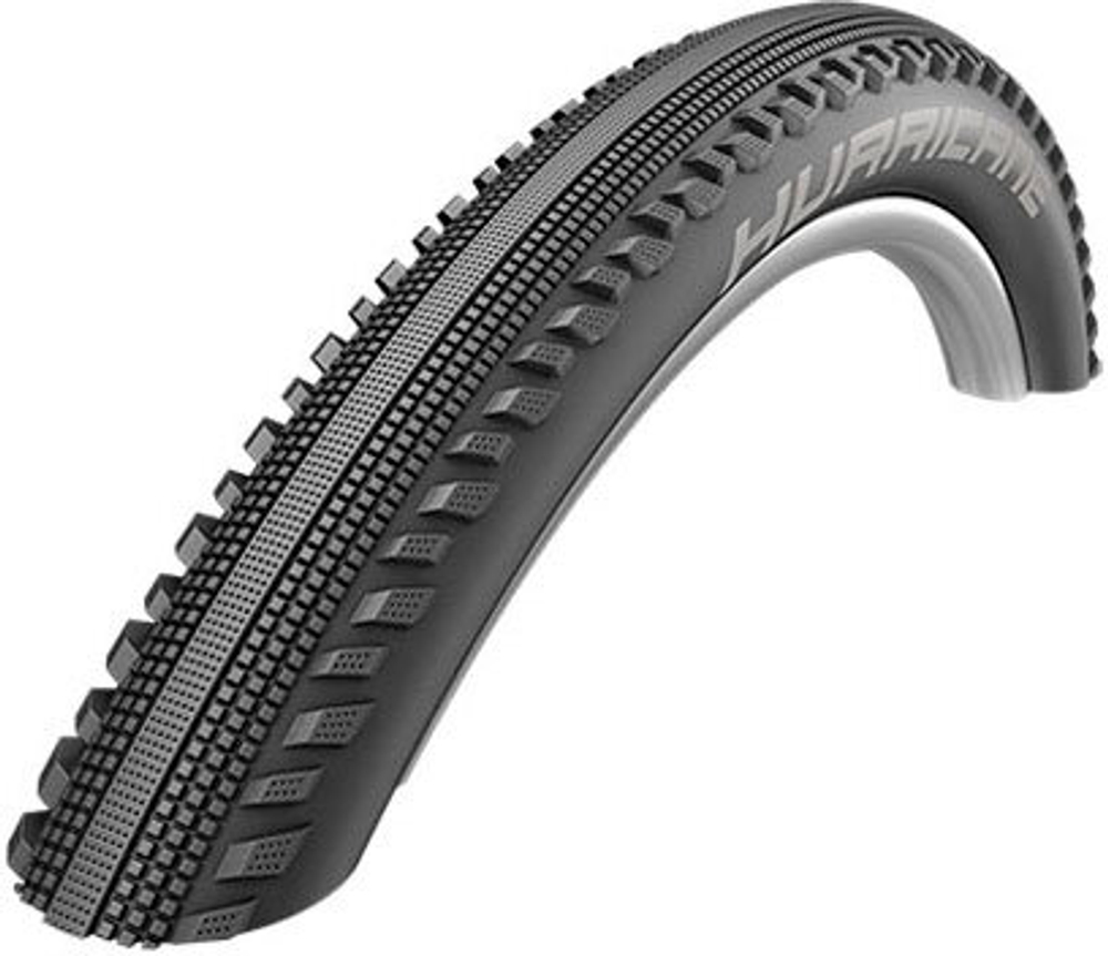 Покрышка 29X2.40 (62-622) Schwalbe HURRICANE PERFORMANCE, DD, RACEGUARD B/B-SK+RT HS499 ADDIX 67EPI