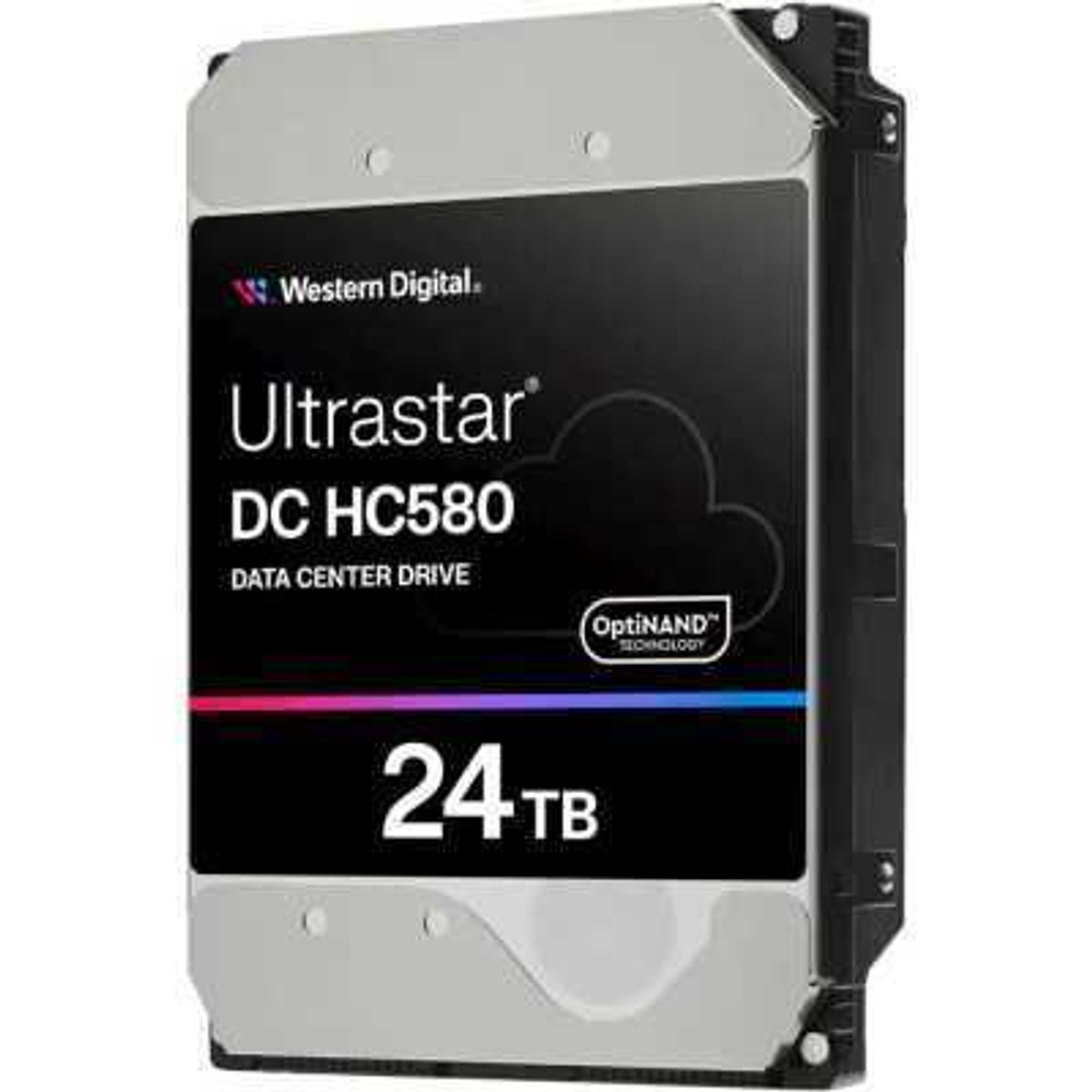 Жесткий диск WD Ultrastar DC HC580 24Tb WUH722424ALE604