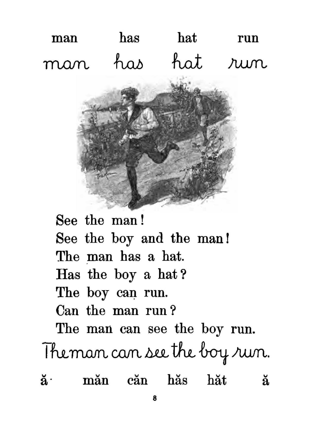 The New McGuffey First Reader | William Holmes McGuffey