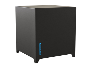 CVGAUDIO SUBone model F-8BL/Active напольный сабвуфер, мощность 250W