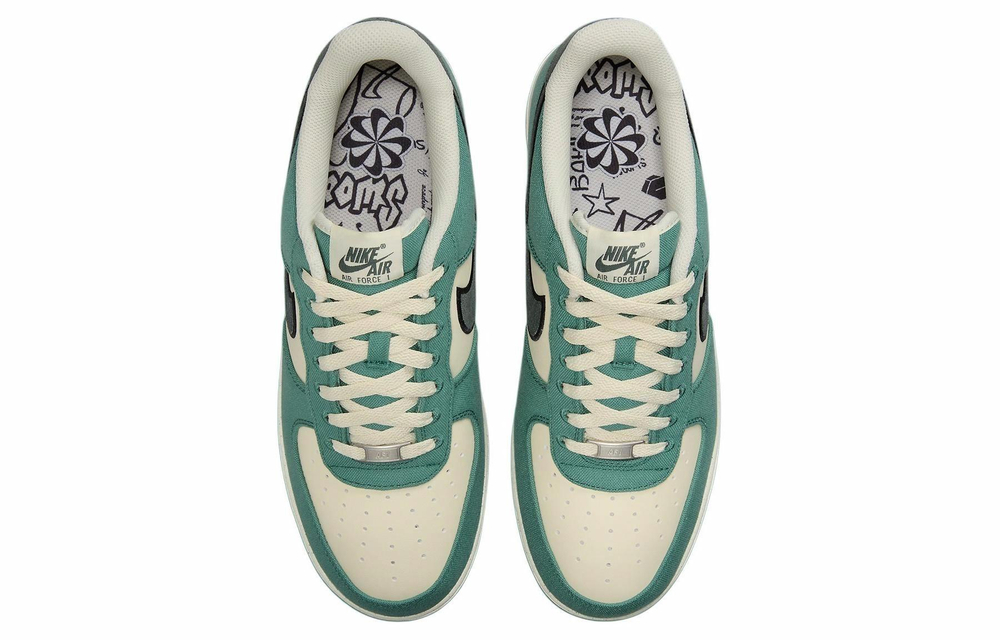 Кроссовки Nike Air Force 1 Lownotebook Scribbles